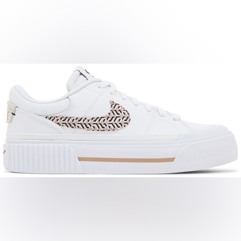 Nike Women’s Court Legacy Lift “United In Victory” – Size 7 (New, 2023 Release)